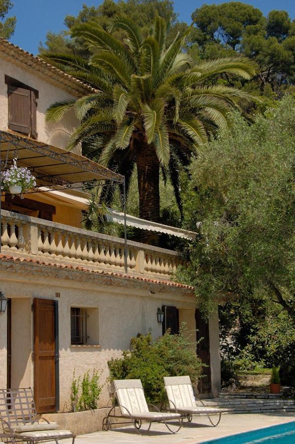 Chambre D'Hote Chez Dany - Mougins Exterior foto